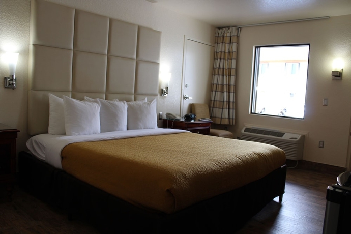 Imagen de la habitación del Hotel Travelodge by Wyndham Florida City/Homestead/Everglades. Foto 4