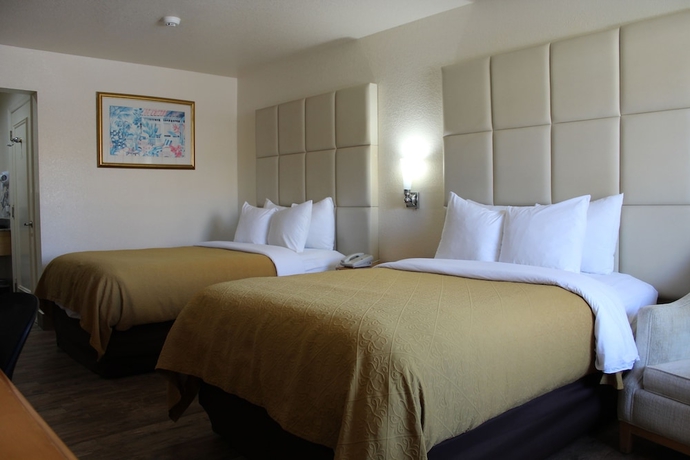 Imagen de la habitación del Hotel Travelodge by Wyndham Florida City/Homestead/Everglades. Foto 10