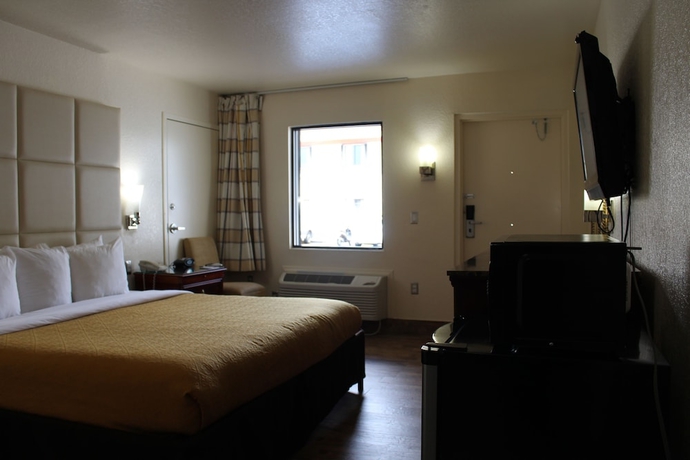 Imagen de la habitación del Hotel Travelodge by Wyndham Florida City/Homestead/Everglades. Foto 11