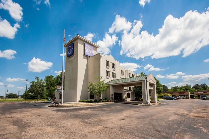 Imagen general del Hotel Travelodge by Wyndham Flowood. Foto 1