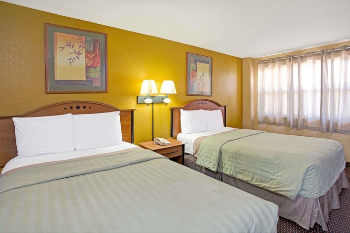 Imagen de la habitación del Hotel Travelodge by Wyndham Fort Lauderdale. Foto 5