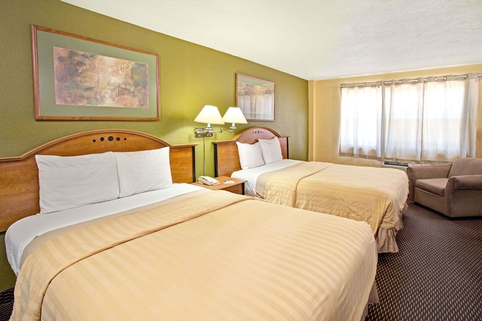 Imagen de la habitación del Hotel Travelodge by Wyndham Fort Lauderdale. Foto 7