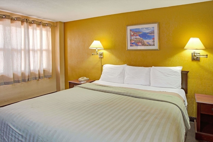 Imagen de la habitación del Hotel Travelodge by Wyndham Fort Lauderdale. Foto 8