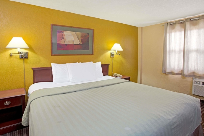 Imagen de la habitación del Hotel Travelodge by Wyndham Fort Lauderdale. Foto 9