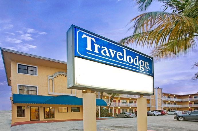 Imagen general del Hotel Travelodge by Wyndham Fort Lauderdale. Foto 1