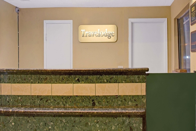 Imagen de los interiores del Hotel Travelodge by Wyndham Fort Lauderdale. Foto 10