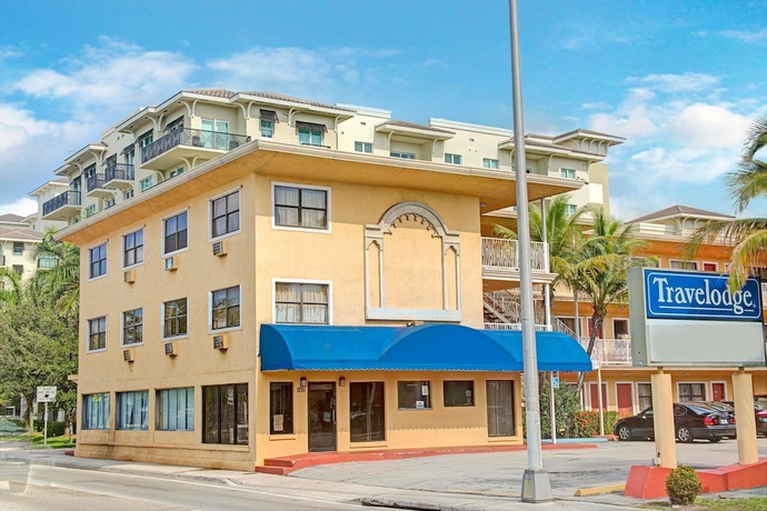 Imagen general del Hotel Travelodge by Wyndham Fort Lauderdale. Foto 4