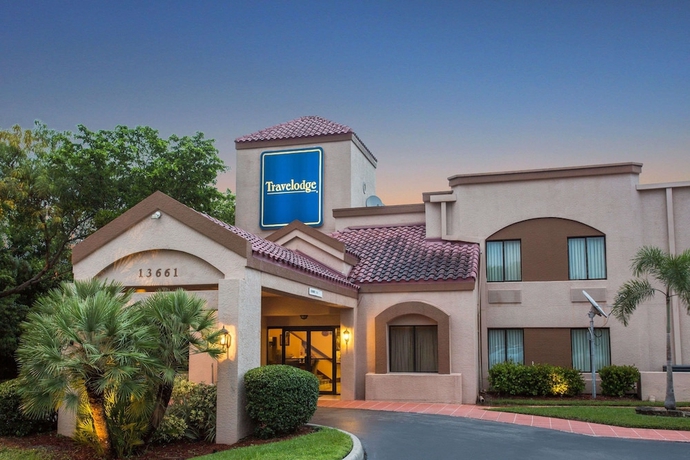 Imagen general del Hotel Travelodge by Wyndham Fort Myers Airport. Foto 2