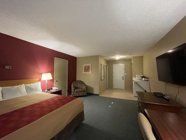 Imagen de la habitación del Hotel Travelodge by Wyndham Fort St John. Foto 2