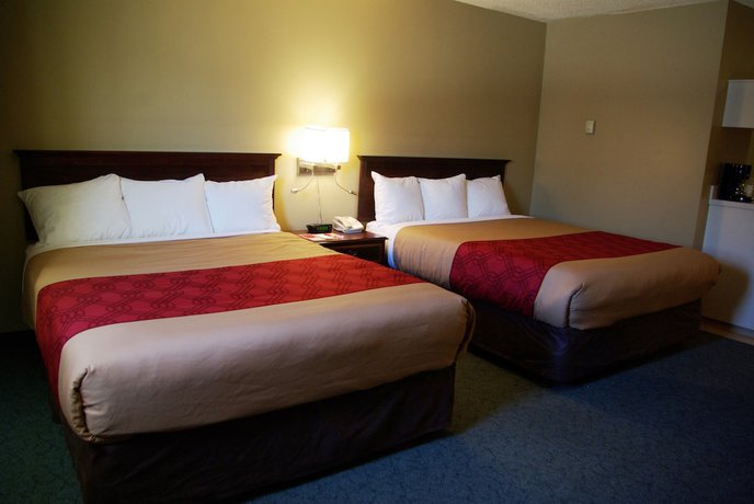Imagen de la habitación del Hotel Travelodge by Wyndham Fort St John. Foto 3