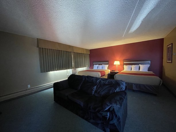 Imagen de la habitación del Hotel Travelodge by Wyndham Fort St John. Foto 4