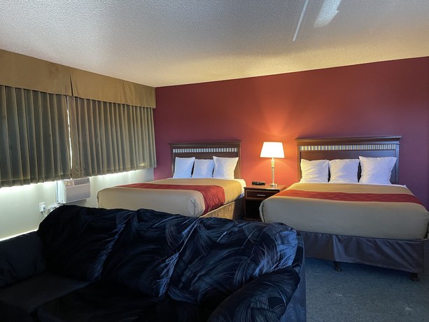 Imagen de la habitación del Hotel Travelodge by Wyndham Fort St John. Foto 5