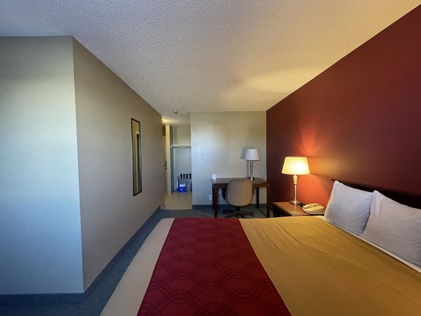 Imagen de la habitación del Hotel Travelodge by Wyndham Fort St John. Foto 7