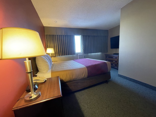 Imagen de la habitación del Hotel Travelodge by Wyndham Fort St John. Foto 8