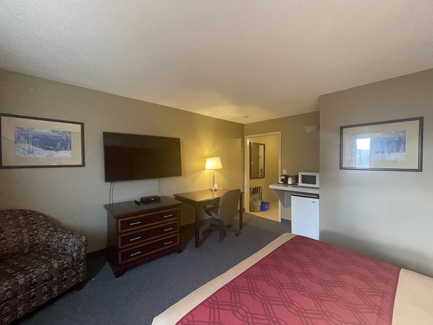 Imagen de la habitación del Hotel Travelodge by Wyndham Fort St John. Foto 9