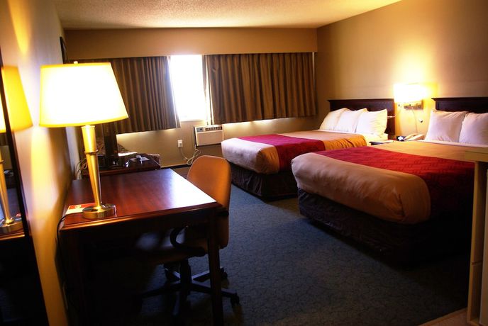 Imagen de la habitación del Hotel Travelodge by Wyndham Fort St John. Foto 11
