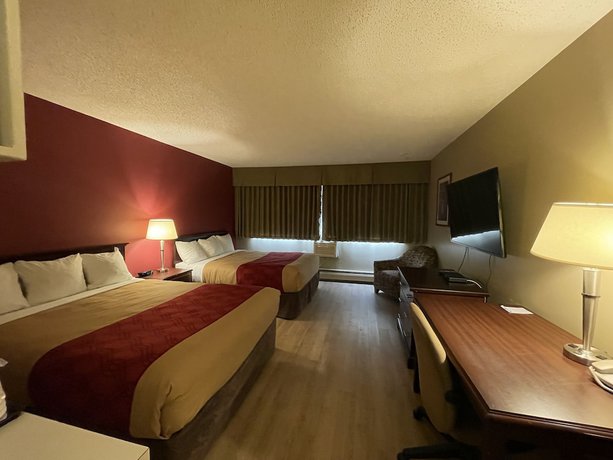 Imagen de la habitación del Hotel Travelodge by Wyndham Fort St John. Foto 12