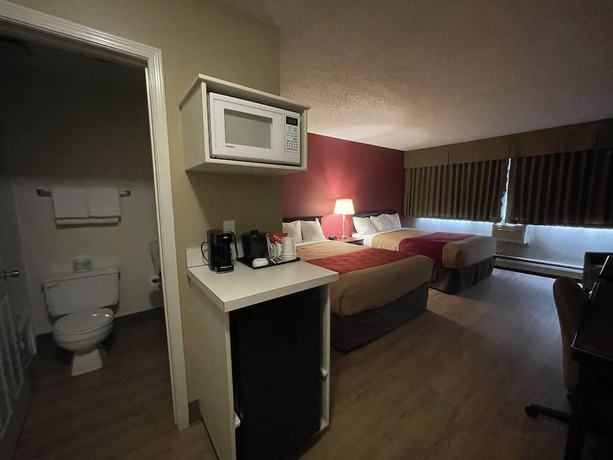 Imagen de la habitación del Hotel Travelodge by Wyndham Fort St John. Foto 13