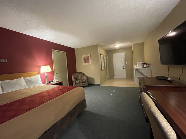 Imagen de la habitación del Hotel Travelodge by Wyndham Fort St John. Foto 14