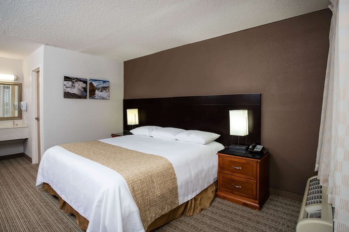 Imagen de la habitación del Hotel Travelodge by Wyndham Fort Wayne North. Foto 2