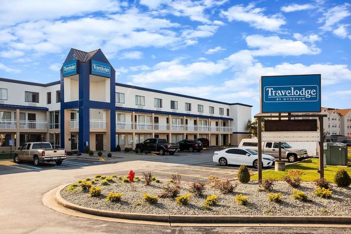 Imagen general del Hotel Travelodge by Wyndham Fort Wayne North. Foto 1