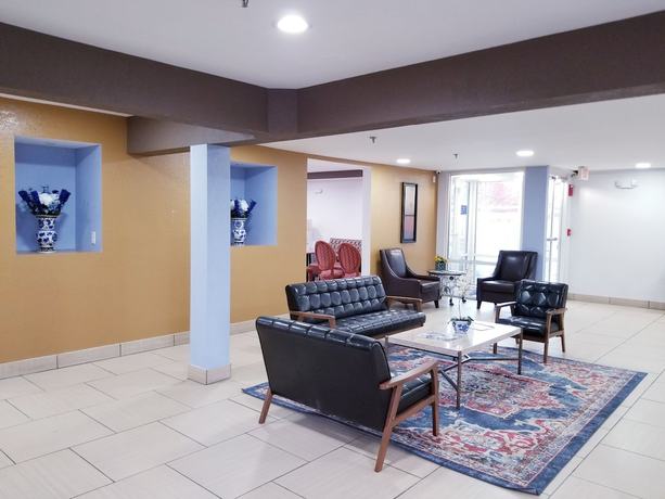 Imagen de los interiores del Hotel Travelodge by Wyndham Fort Wayne North. Foto 13