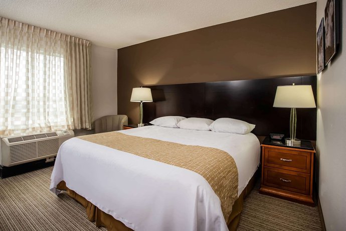 Imagen de la habitación del Hotel Travelodge by Wyndham Fort Wayne North. Foto 7