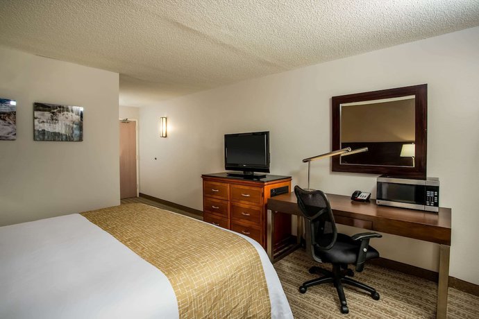 Imagen de la habitación del Hotel Travelodge by Wyndham Fort Wayne North. Foto 8