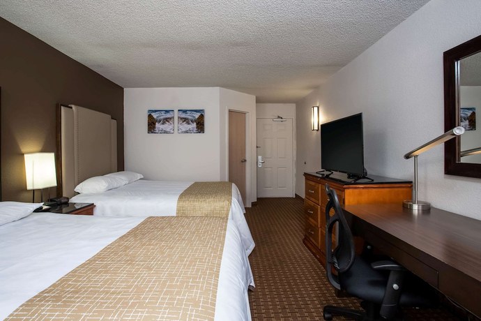 Imagen de la habitación del Hotel Travelodge by Wyndham Fort Wayne North. Foto 10