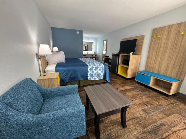 Imagen general del Hotel Travelodge by Wyndham Gainesville. Foto 1