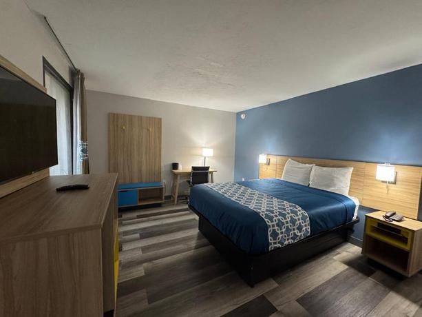 Imagen general del Hotel Travelodge by Wyndham Gainesville. Foto 2