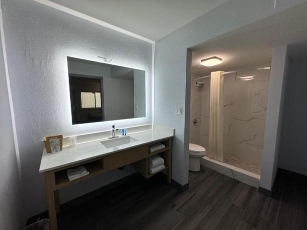 Imagen general del Hotel Travelodge by Wyndham Gainesville. Foto 3