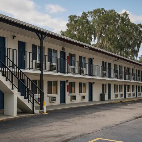 Imagen general del Hotel Travelodge by Wyndham Gainesville. Foto 4