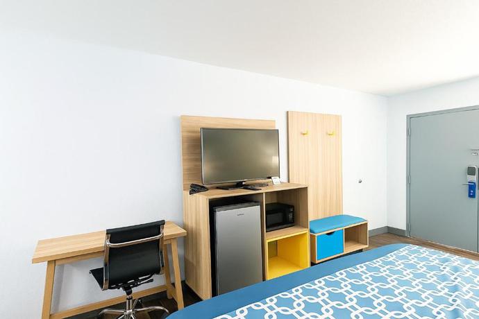 Imagen general del Hotel Travelodge by Wyndham Gainesville. Foto 5