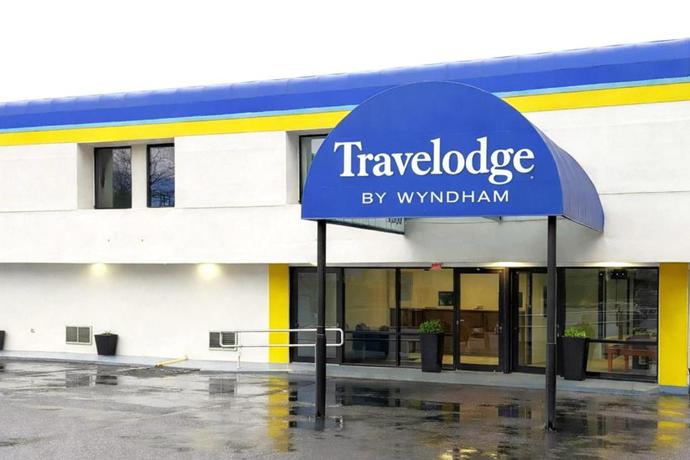 Imagen general del Hotel Travelodge by Wyndham Gainesville. Foto 9