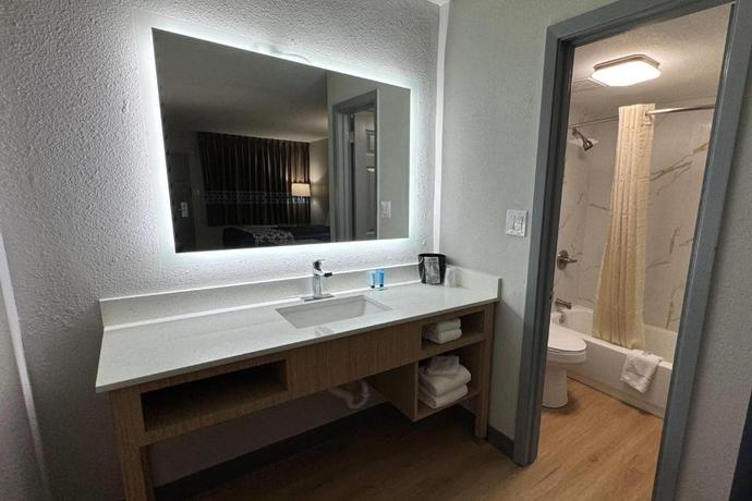 Imagen general del Hotel Travelodge by Wyndham Gainesville. Foto 6