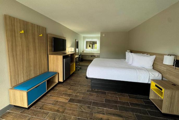 Imagen general del Hotel Travelodge by Wyndham Gainesville. Foto 7