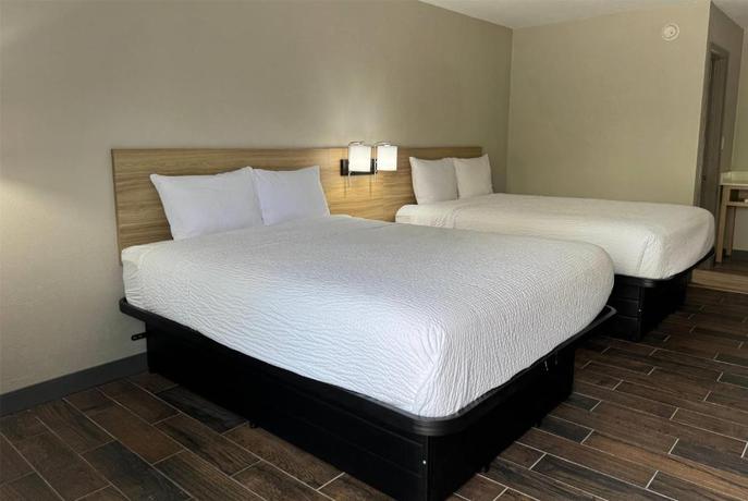 Imagen general del Hotel Travelodge by Wyndham Gainesville. Foto 8
