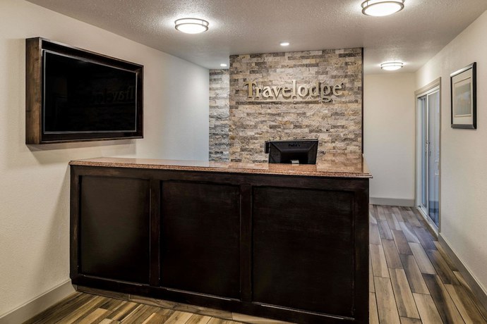 Imagen de los interiores del Hotel Travelodge by Wyndham Gananoque. Foto 11