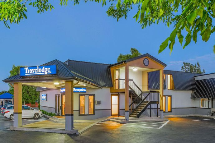 Imagen general del Hotel Travelodge by Wyndham Gananoque. Foto 1