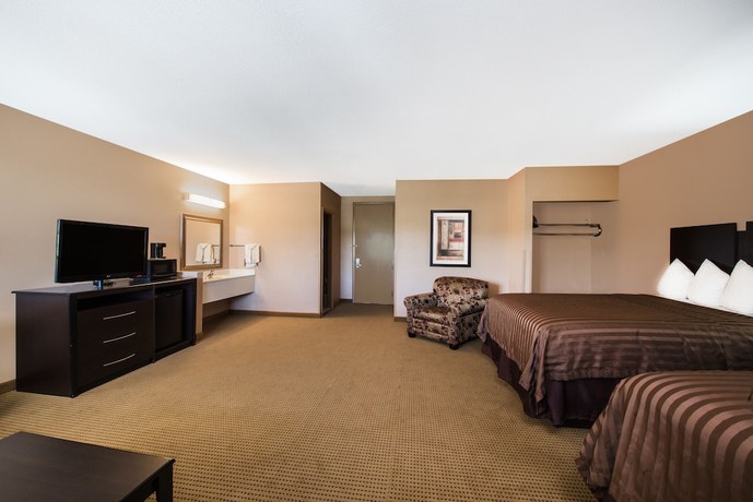 Imagen de la habitación del Hotel Travelodge by Wyndham Globe AZ. Foto 4