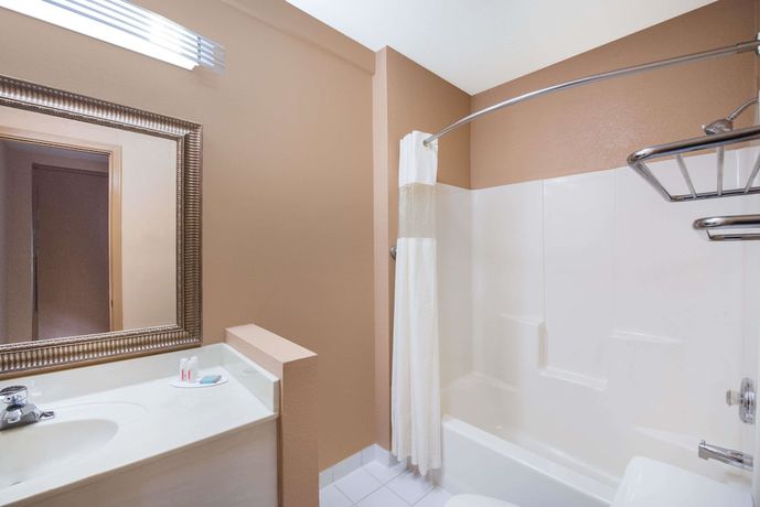 Imagen de la habitación del Hotel Travelodge by Wyndham Globe AZ. Foto 6