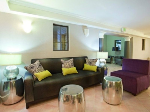 Imagen general del Hotel Travelodge by Wyndham Golden-Denver. Foto 3