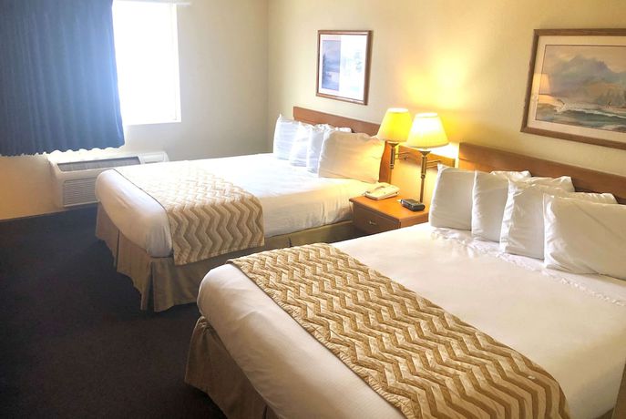 Imagen de la habitación del Hotel Travelodge by Wyndham Grand Island. Foto 2