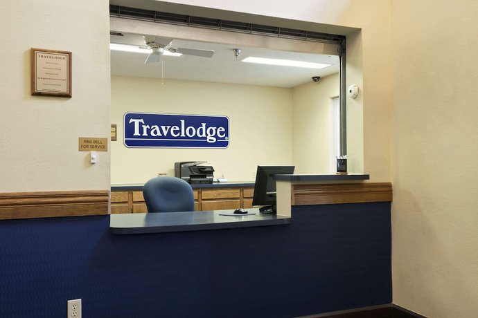 Imagen de los interiores del Hotel Travelodge by Wyndham Grand Island. Foto 9