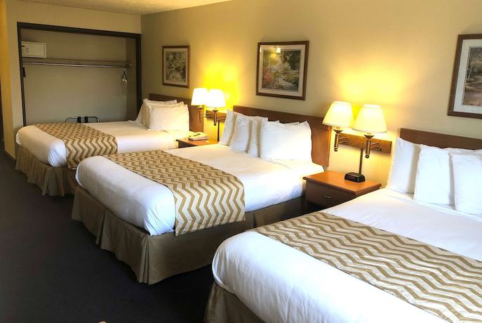 Imagen de la habitación del Hotel Travelodge by Wyndham Grand Island. Foto 3