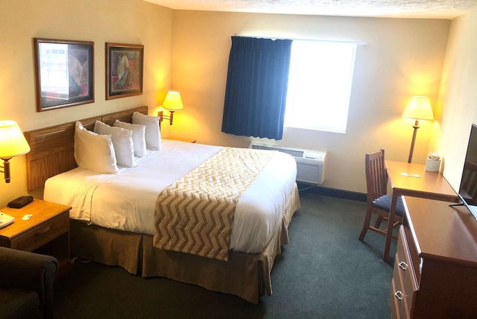 Imagen de la habitación del Hotel Travelodge by Wyndham Grand Island. Foto 4
