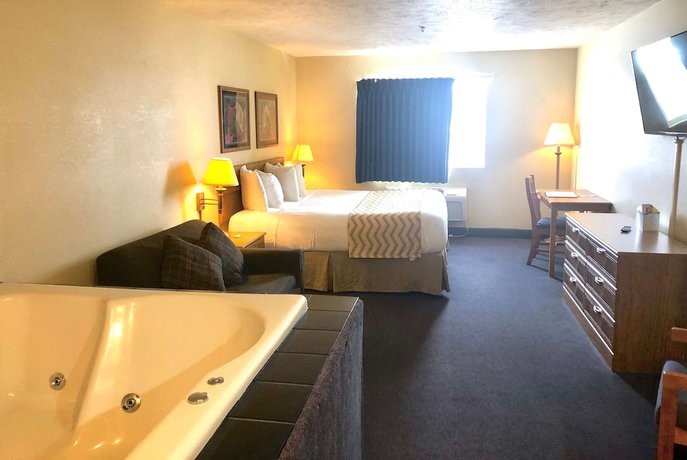 Imagen de la habitación del Hotel Travelodge by Wyndham Grand Island. Foto 5