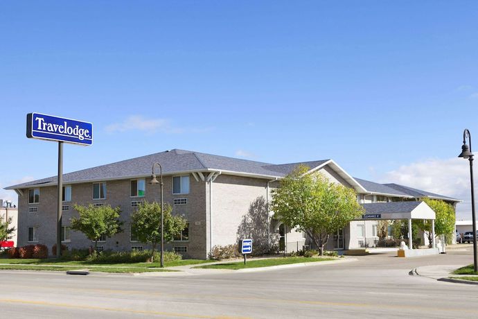 Imagen general del Hotel Travelodge by Wyndham Grand Island. Foto 1