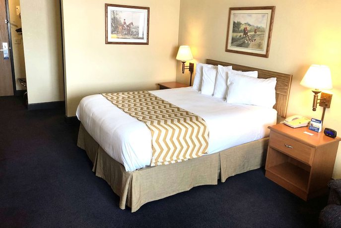 Imagen de la habitación del Hotel Travelodge by Wyndham Grand Island. Foto 7